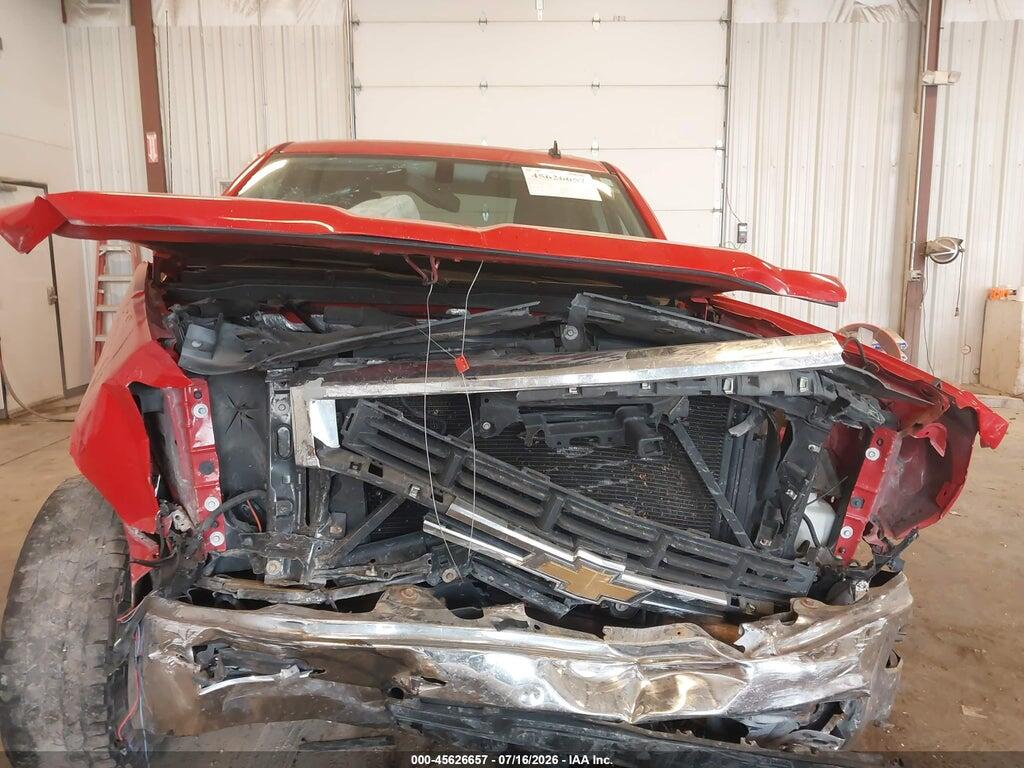 3GCUKREC2EG349411 2014 CHEVROLET SILVERADO 1500 photo no. 12