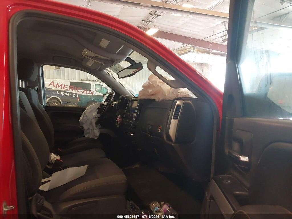 3GCUKREC2EG349411 2014 CHEVROLET SILVERADO 1500 photo no. 5