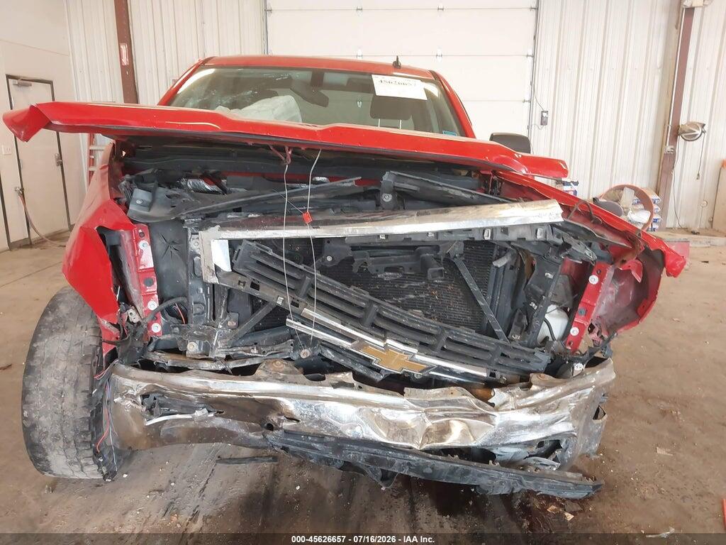 3GCUKREC2EG349411 2014 CHEVROLET SILVERADO 1500 photo no. 6