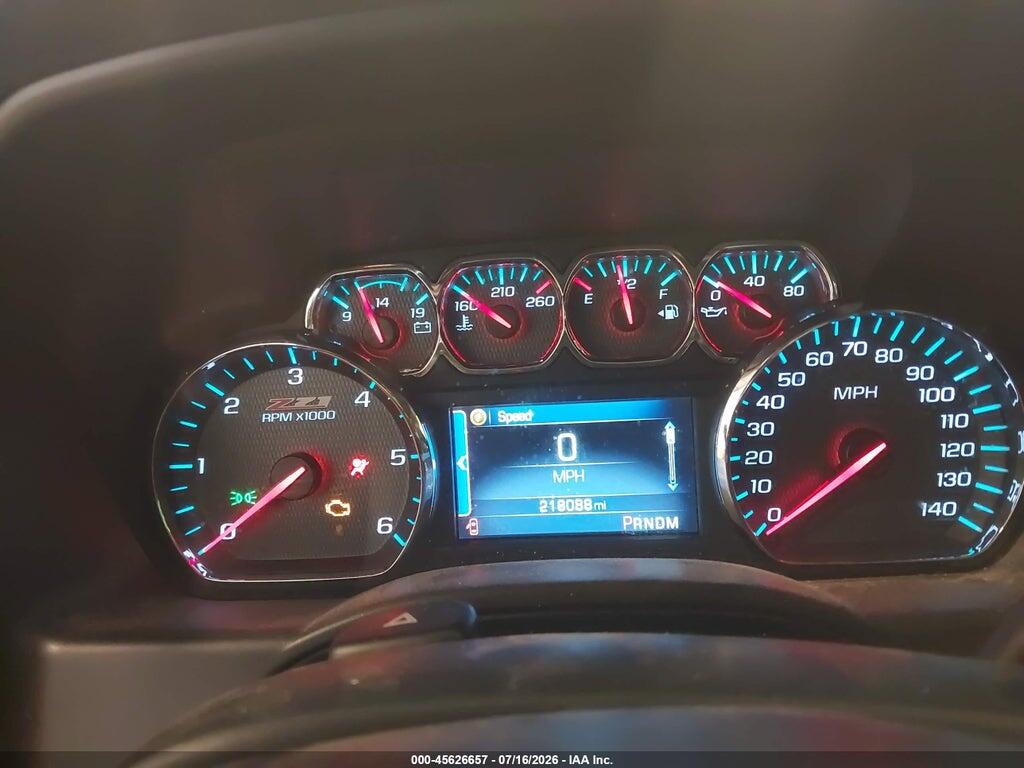3GCUKREC2EG349411 2014 CHEVROLET SILVERADO 1500 photo no. 7