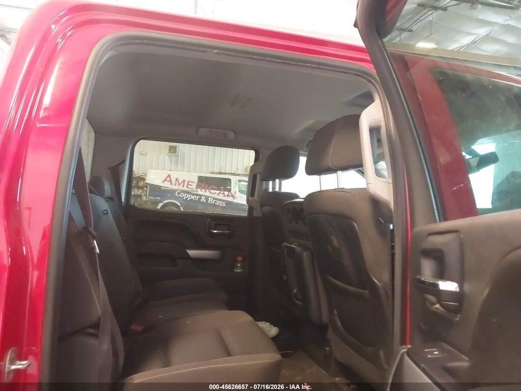 3GCUKREC2EG349411 2014 CHEVROLET SILVERADO 1500 photo no. 8