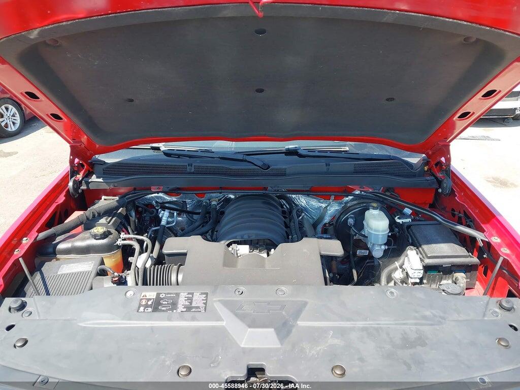 1GCVKREC1EZ122232 2014 CHEVROLET SILVERADO 1500 photo no. 10