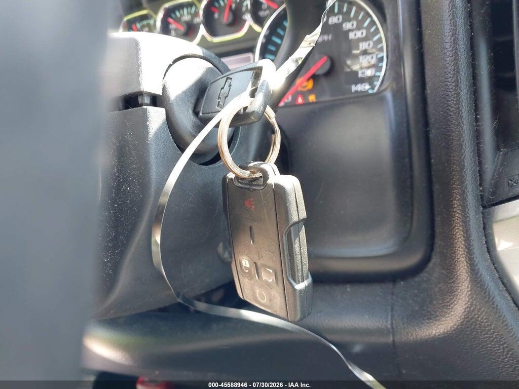 1GCVKREC1EZ122232 2014 CHEVROLET SILVERADO 1500 photo no. 11