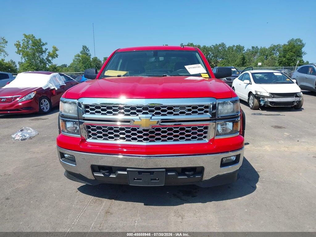 1GCVKREC1EZ122232 2014 CHEVROLET SILVERADO 1500 photo no. 12