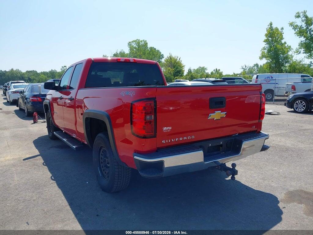 1GCVKREC1EZ122232 2014 CHEVROLET SILVERADO 1500 photo no. 3