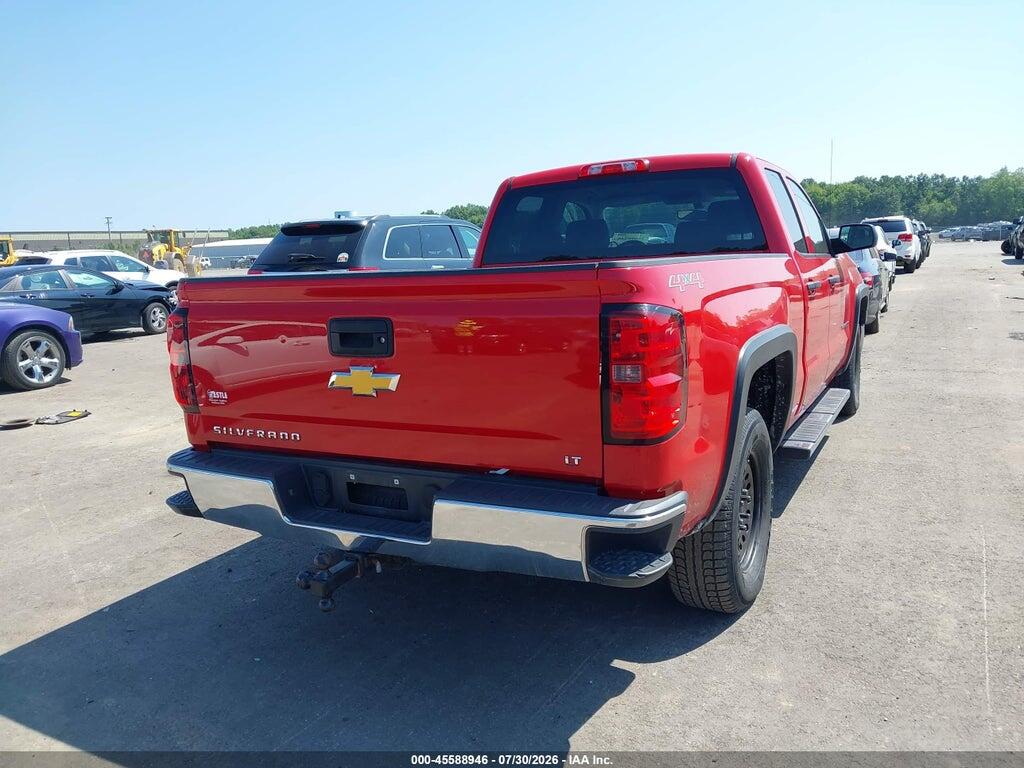 1GCVKREC1EZ122232 2014 CHEVROLET SILVERADO 1500 photo no. 4