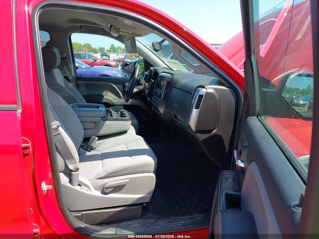 1GCVKREC1EZ122232 2014 CHEVROLET SILVERADO 1500 photo no. 5