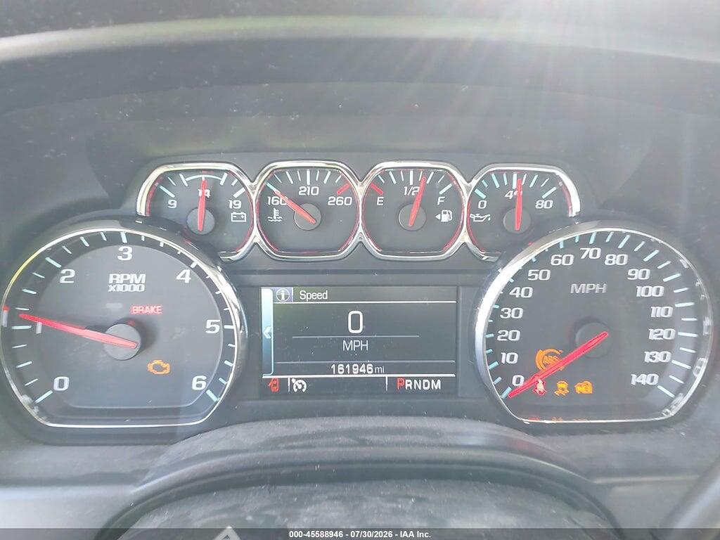 1GCVKREC1EZ122232 2014 CHEVROLET SILVERADO 1500 photo no. 7
