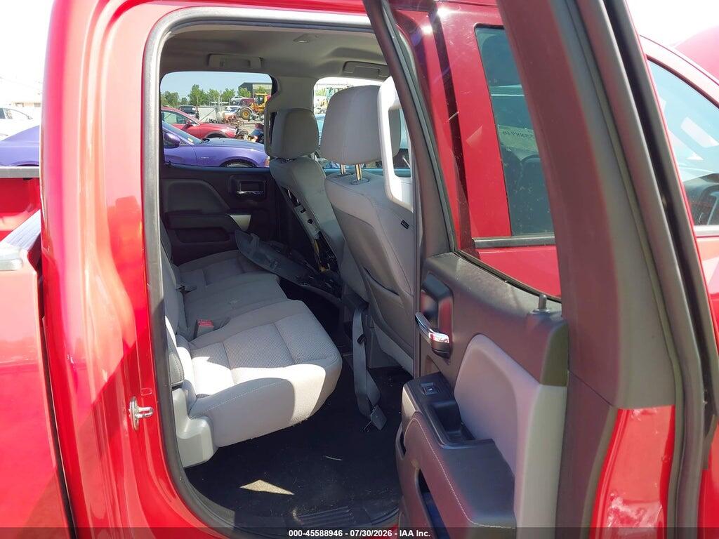 1GCVKREC1EZ122232 2014 CHEVROLET SILVERADO 1500 photo no. 8