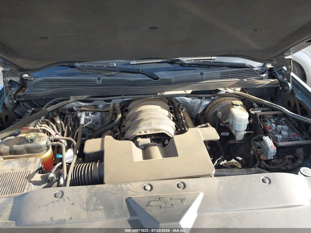 3GCUKREC4EG200160 2014 CHEVROLET SILVERADO 1500 photo no. 10