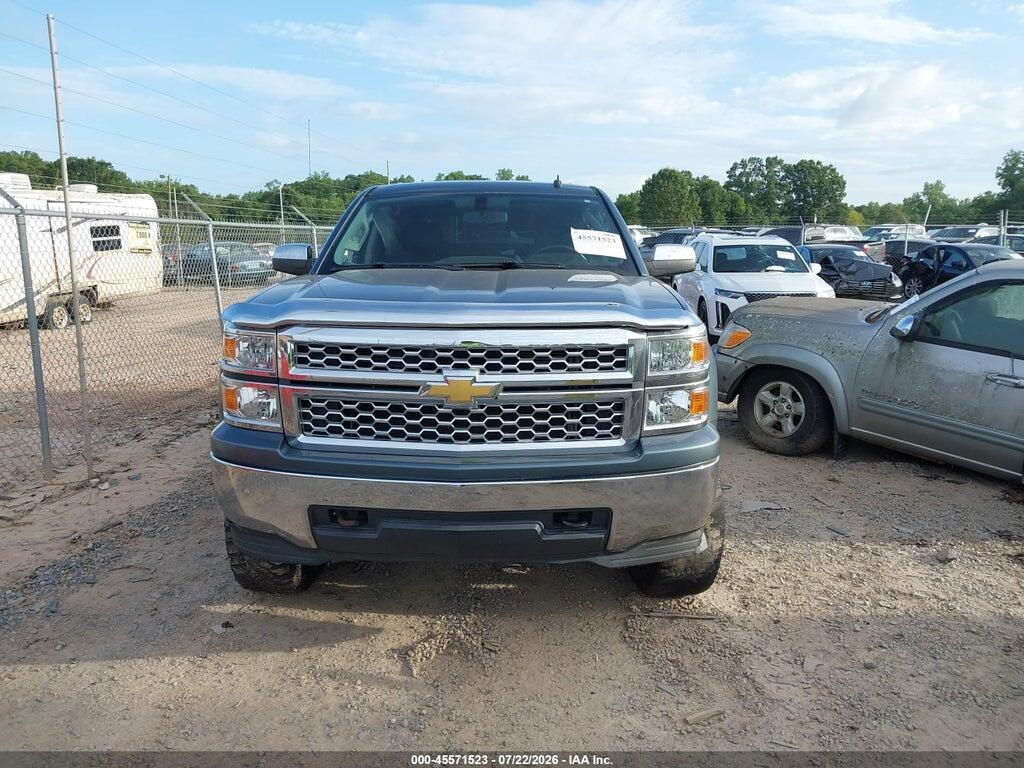 3GCUKREC4EG200160 2014 CHEVROLET SILVERADO 1500 photo no. 12