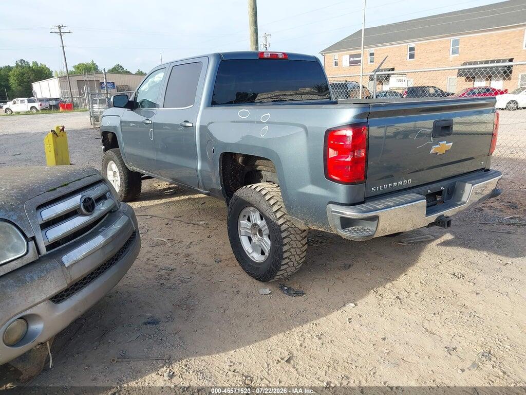3GCUKREC4EG200160 2014 CHEVROLET SILVERADO 1500 photo no. 3