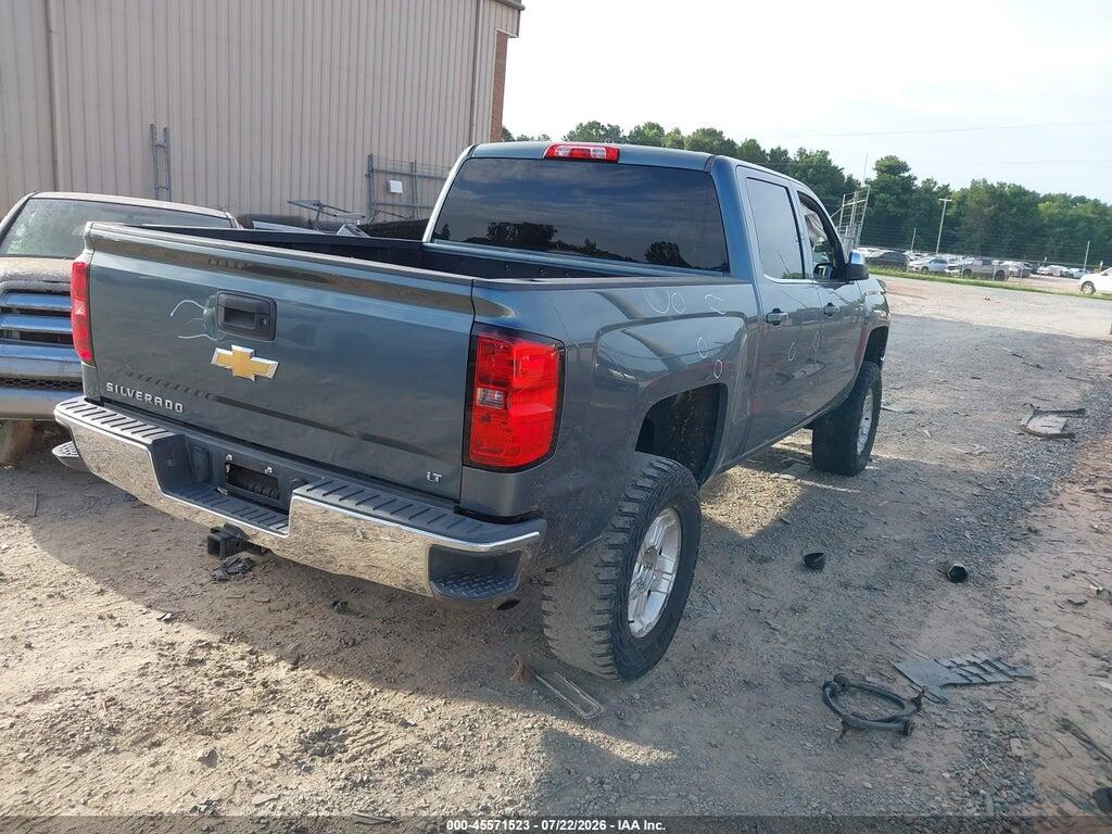 3GCUKREC4EG200160 2014 CHEVROLET SILVERADO 1500 photo no. 4