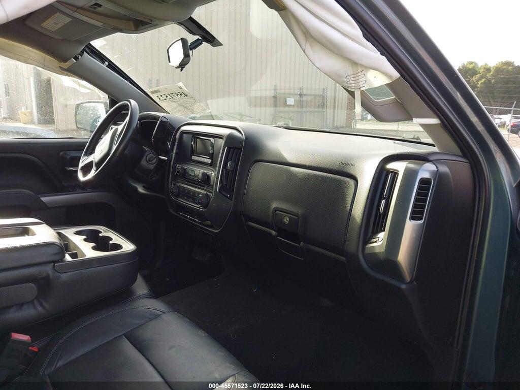 3GCUKREC4EG200160 2014 CHEVROLET SILVERADO 1500 photo no. 5