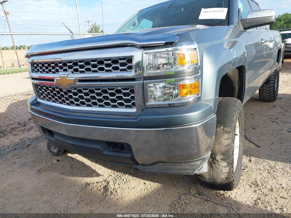 3GCUKREC4EG200160 2014 CHEVROLET SILVERADO 1500 photo no. 6