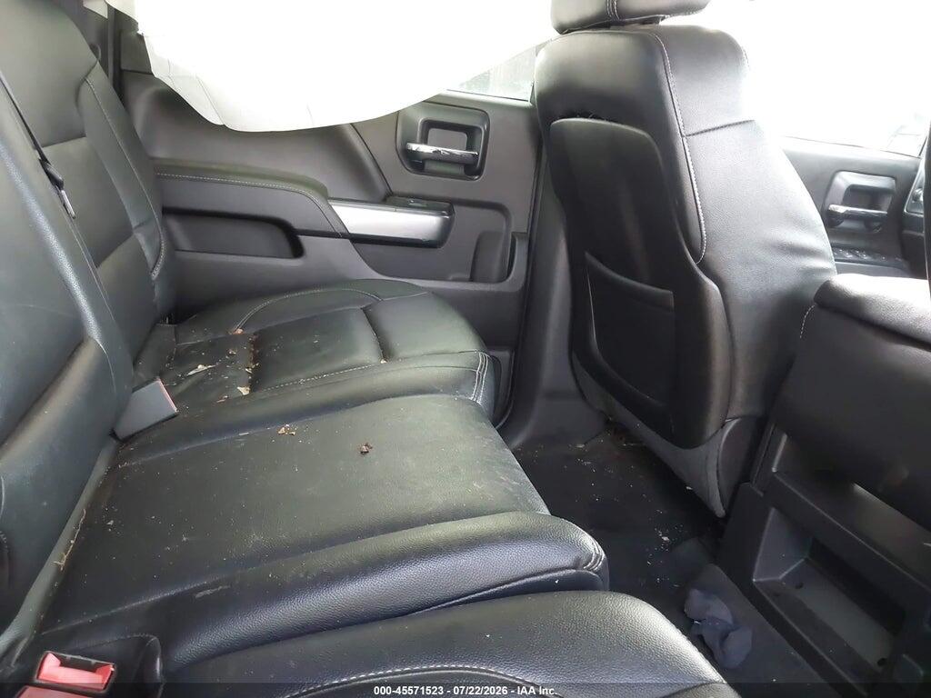3GCUKREC4EG200160 2014 CHEVROLET SILVERADO 1500 photo no. 8