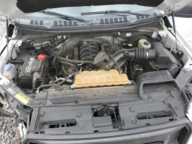 2017 FORD F150 SUPERCREW — Фото 11 из 12