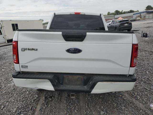 2017 FORD F150 SUPERCREW — Фото 6 из 12