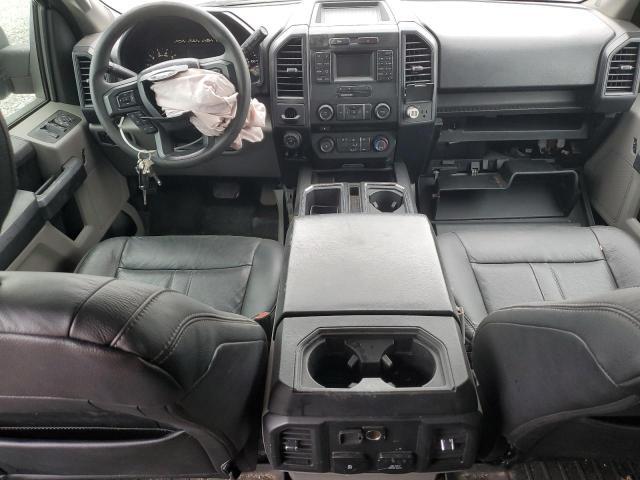 2017 FORD F150 SUPERCREW — Фото 8 из 12