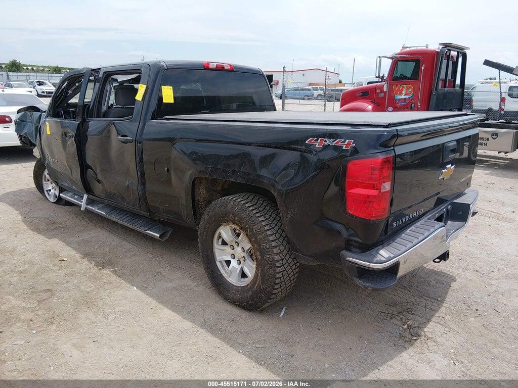 3GCUKREH8EG426312 2014 CHEVROLET SILVERADO 1500 photo no. 3