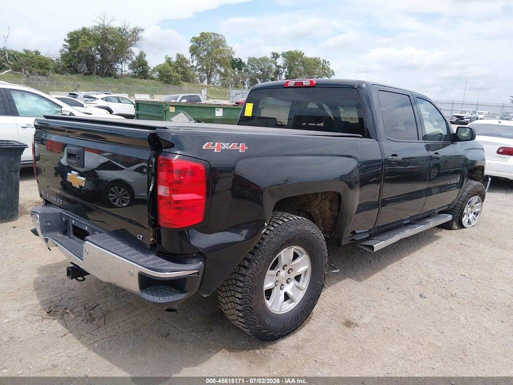 3GCUKREH8EG426312 2014 CHEVROLET SILVERADO 1500 photo no. 4