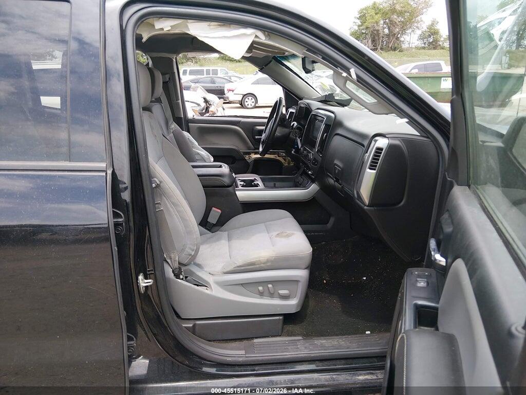 3GCUKREH8EG426312 2014 CHEVROLET SILVERADO 1500 photo no. 5