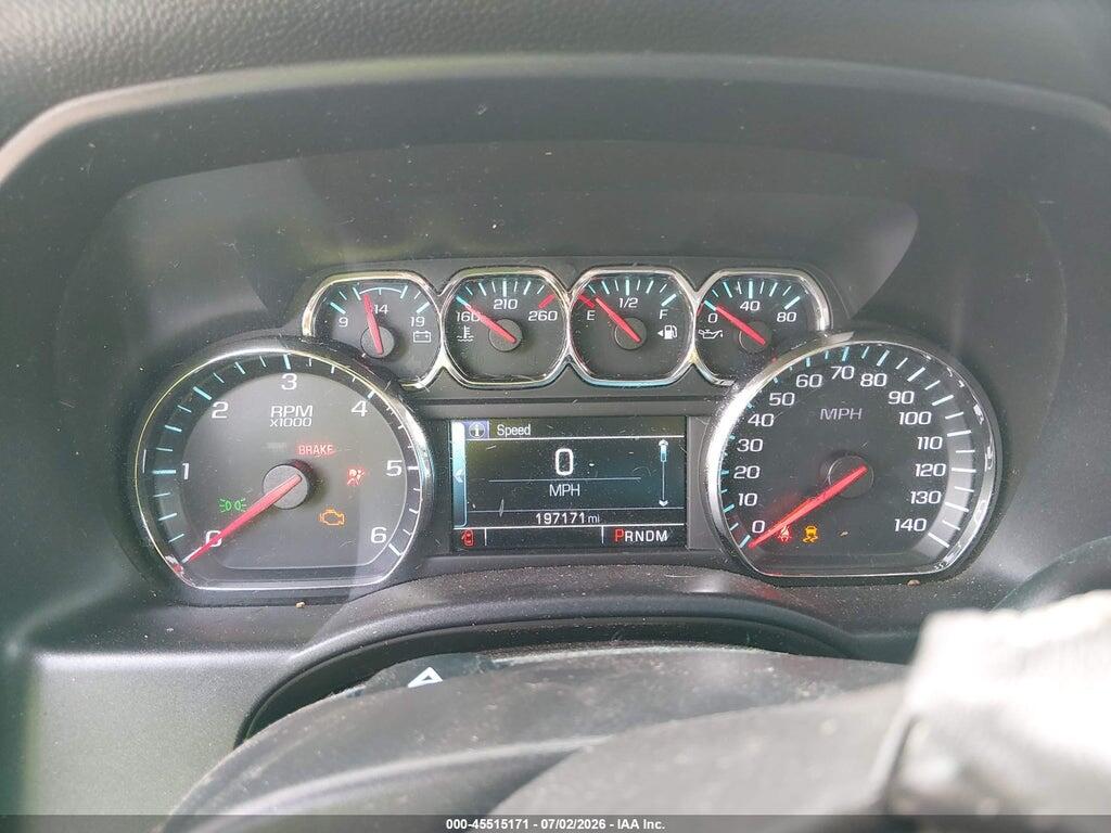 3GCUKREH8EG426312 2014 CHEVROLET SILVERADO 1500 photo no. 7