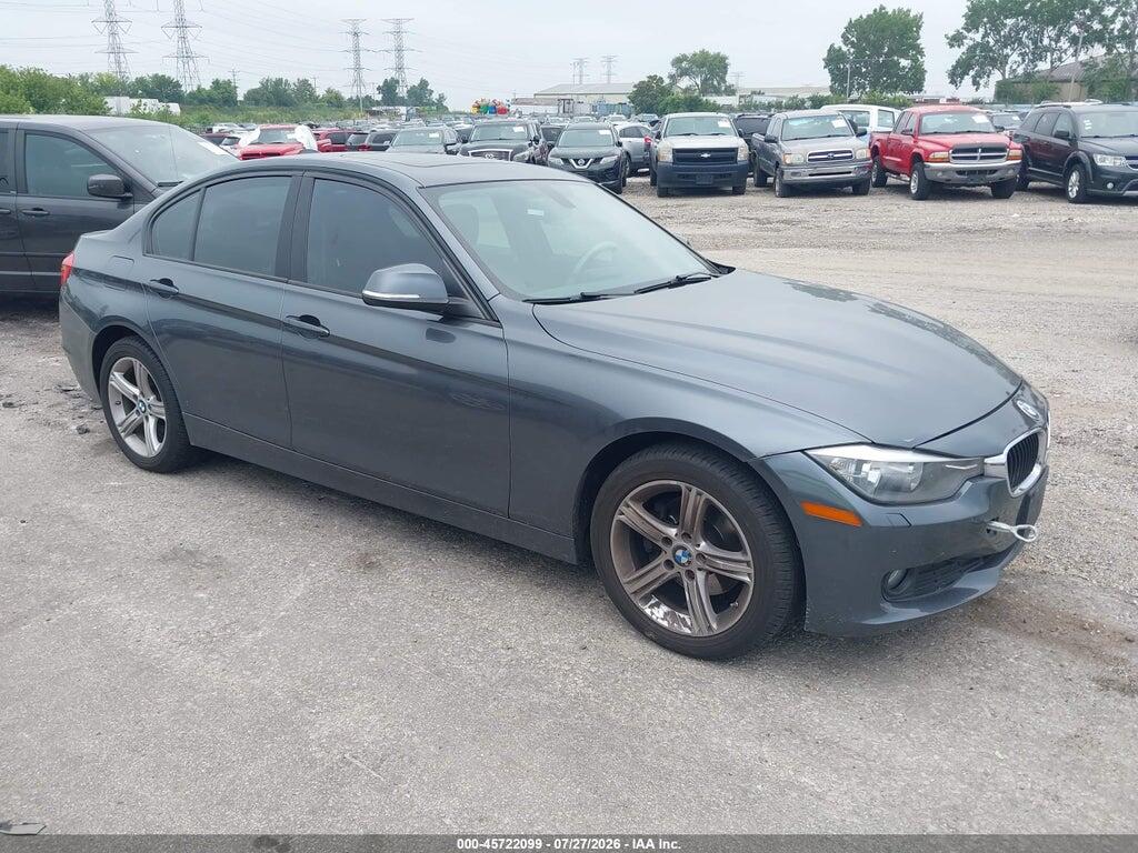 WBA3C3G59FNS76533 2015 BMW 320I photo no. 1