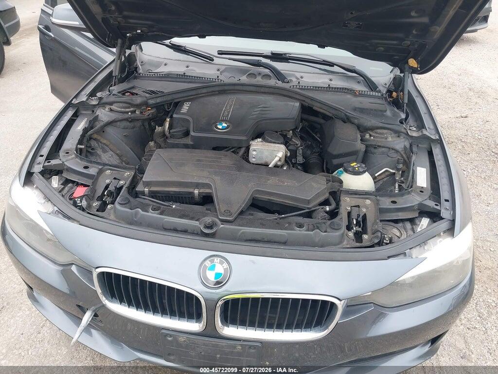 WBA3C3G59FNS76533 2015 BMW 320I photo no. 10