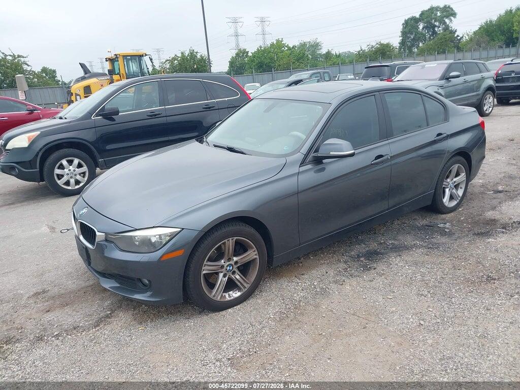 WBA3C3G59FNS76533 2015 BMW 320I photo no. 2