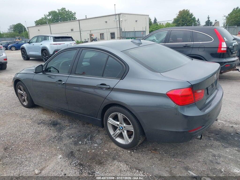 WBA3C3G59FNS76533 2015 BMW 320I photo no. 3