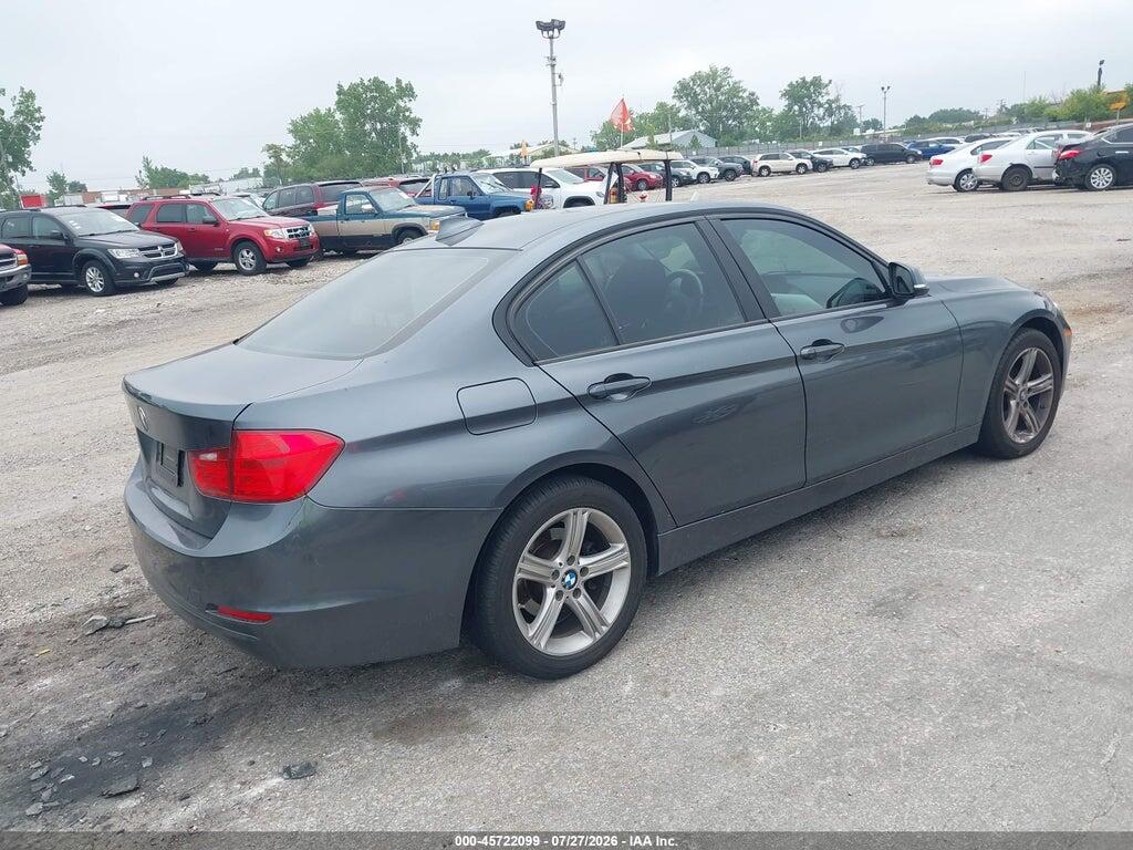 WBA3C3G59FNS76533 2015 BMW 320I photo no. 4