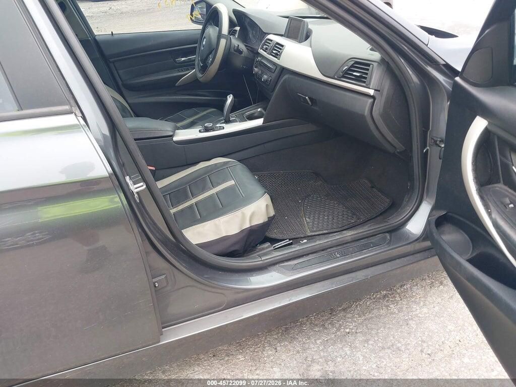 WBA3C3G59FNS76533 2015 BMW 320I photo no. 5