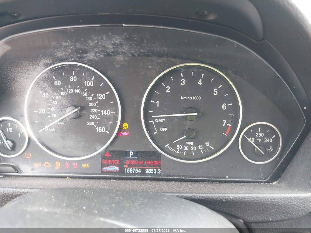 WBA3C3G59FNS76533 2015 BMW 320I photo no. 7