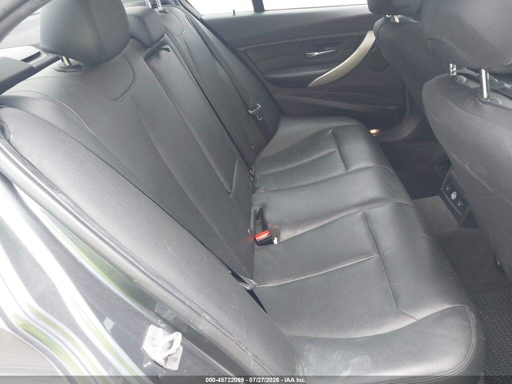 WBA3C3G59FNS76533 2015 BMW 320I photo no. 8