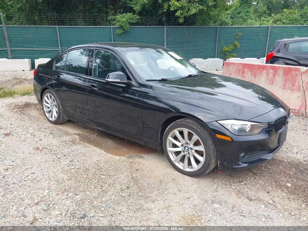WBA3C3G57FNT52797 2015 BMW 320I photo no. 1