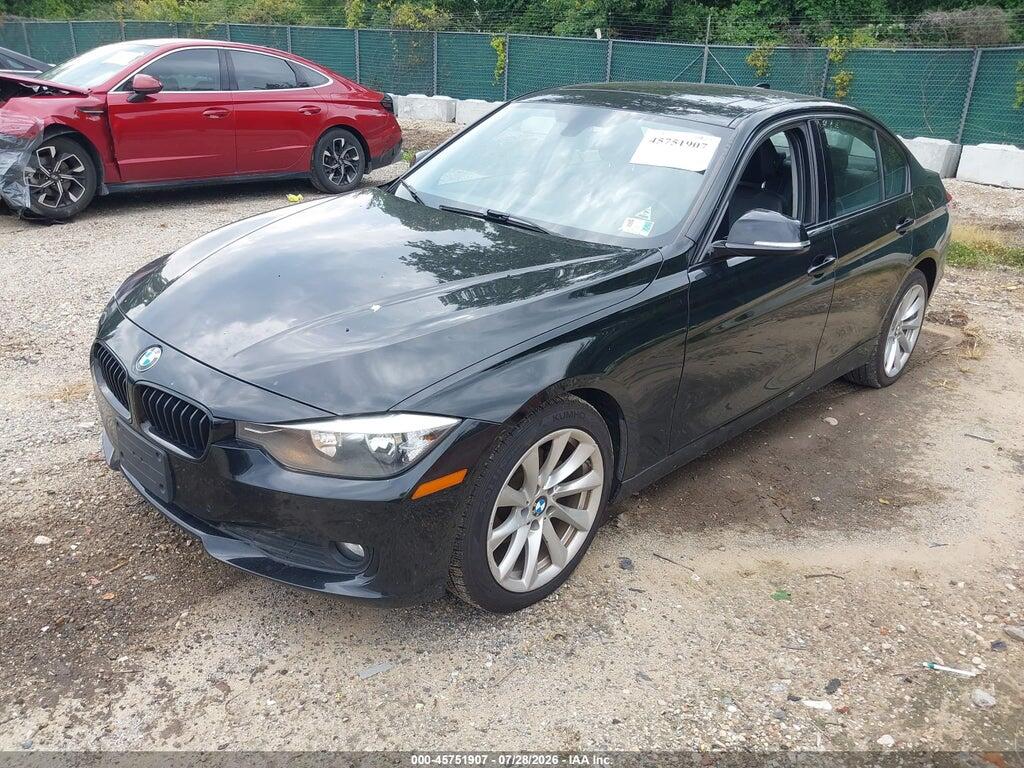 WBA3C3G57FNT52797 2015 BMW 320I photo no. 2