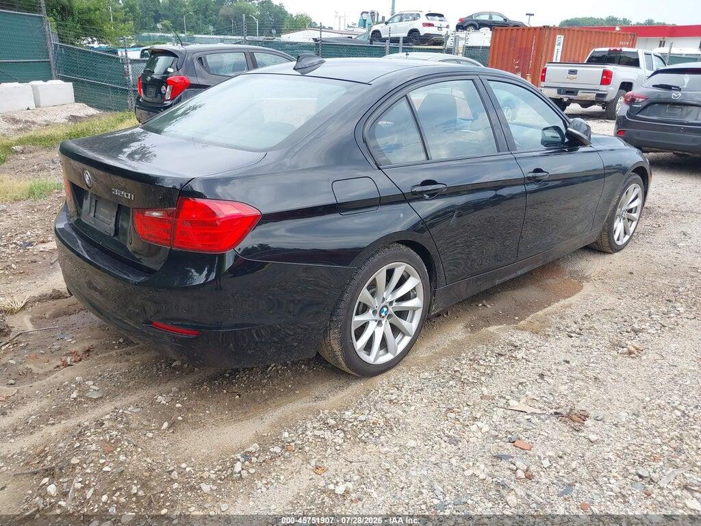 WBA3C3G57FNT52797 2015 BMW 320I photo no. 4