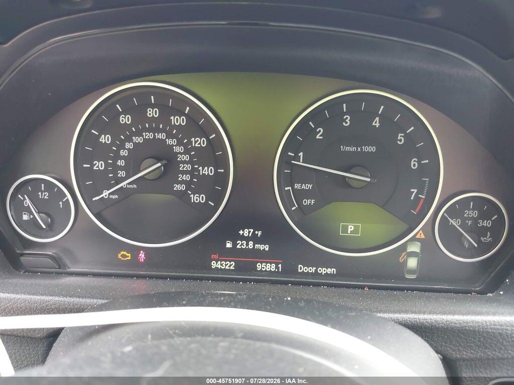 WBA3C3G57FNT52797 2015 BMW 320I photo no. 7