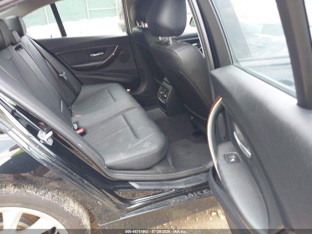 WBA3C3G57FNT52797 2015 BMW 320I photo no. 8