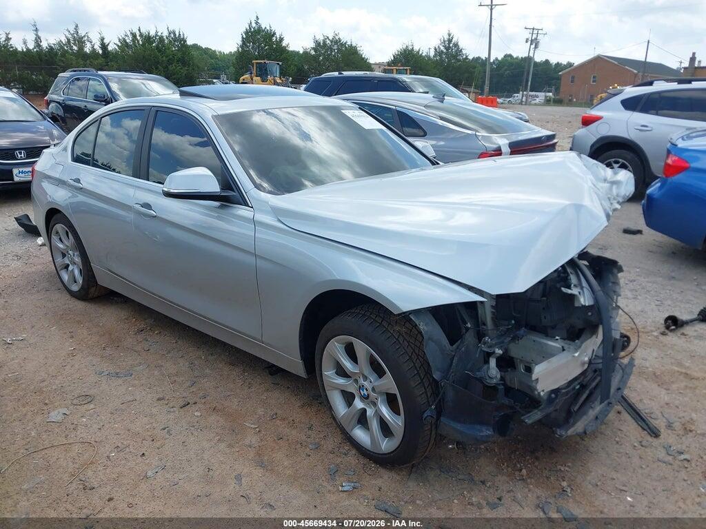 WBA3C3C52FK202586 2015 BMW 320I photo no. 1