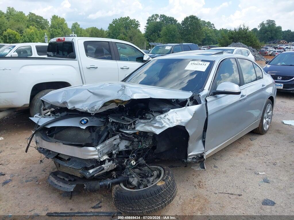 WBA3C3C52FK202586 2015 BMW 320I photo no. 2