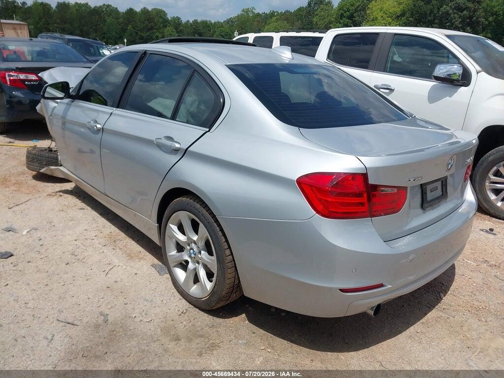 WBA3C3C52FK202586 2015 BMW 320I photo no. 3