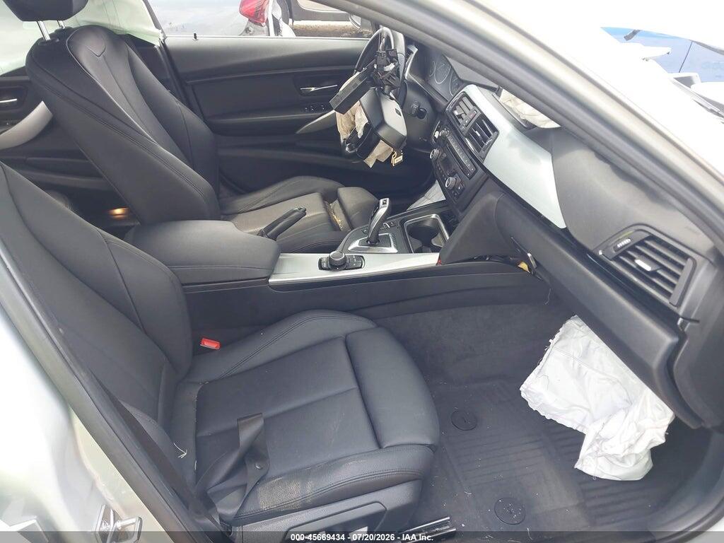 WBA3C3C52FK202586 2015 BMW 320I photo no. 5