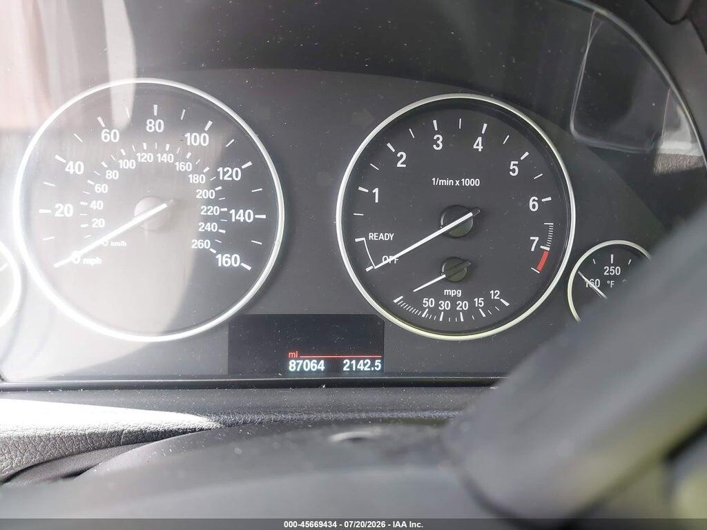 WBA3C3C52FK202586 2015 BMW 320I photo no. 7