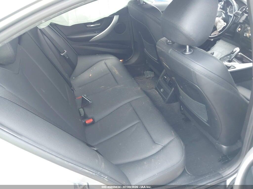 WBA3C3C52FK202586 2015 BMW 320I photo no. 8