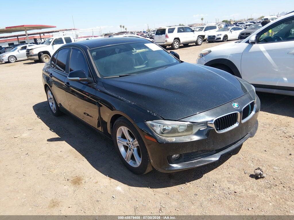 WBA3B1C58FK138142 2015 BMW 320I photo no. 1