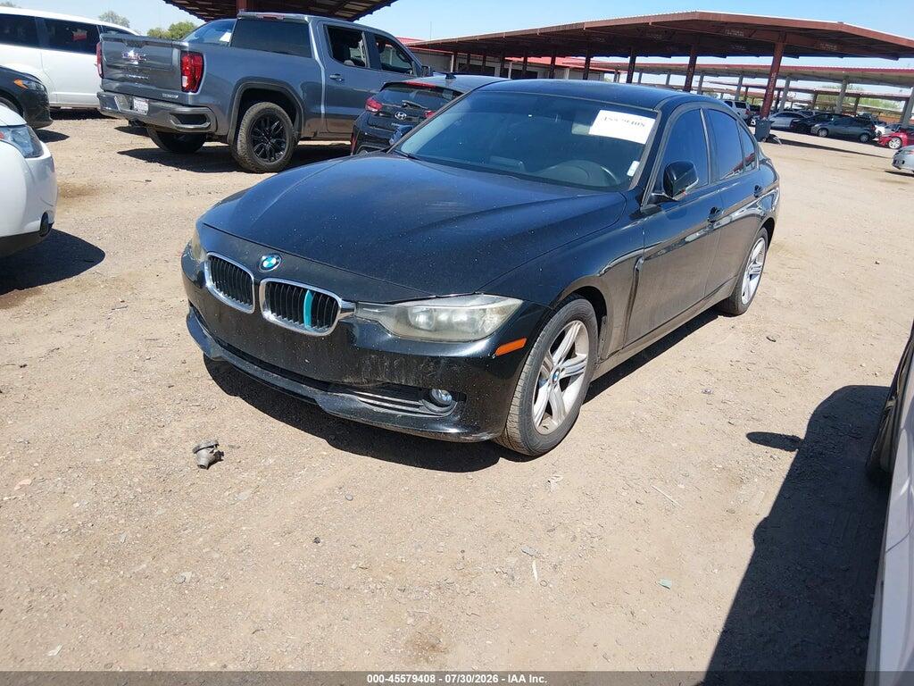 WBA3B1C58FK138142 2015 BMW 320I photo no. 2