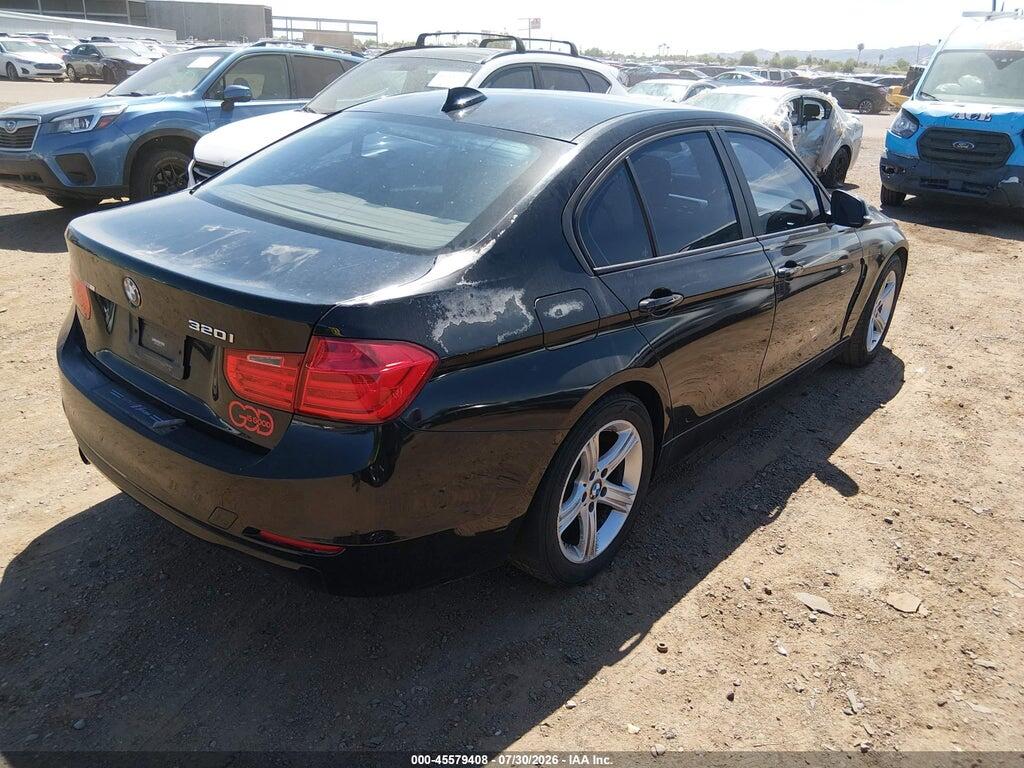 WBA3B1C58FK138142 2015 BMW 320I photo no. 4