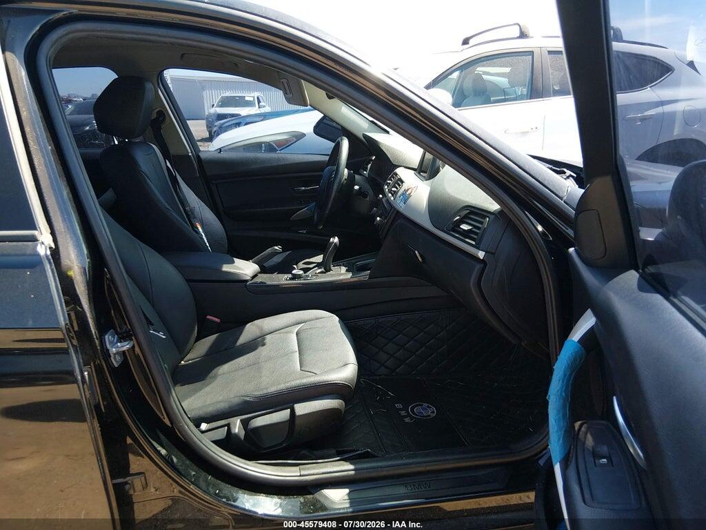 WBA3B1C58FK138142 2015 BMW 320I photo no. 5